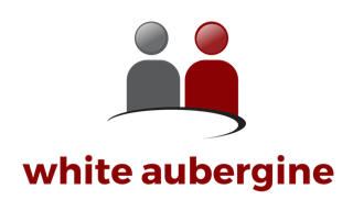 White Aubergine